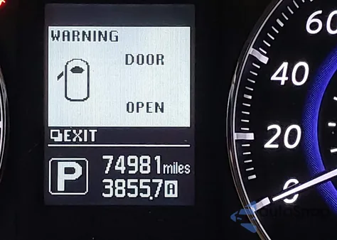 2015 Infiniti Qx70 z USA, uszkodzony, nr VIN JN8CS1MW7FM481771